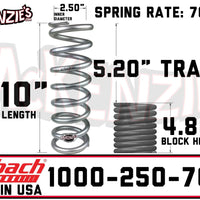 Eibach 1000-250-700S