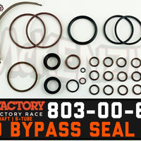 Fox 803-00-678 | 3.0 Bypass x .875" Shaft Viton Seal Kit | Factory Series