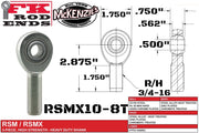 RSMX10-8T