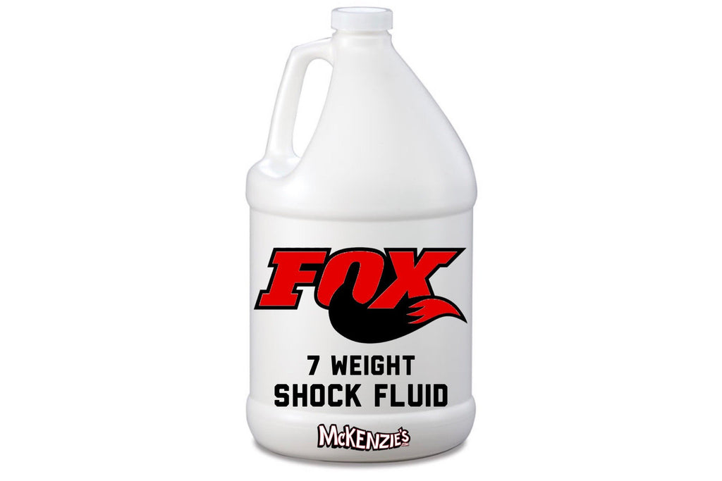 Fox Shock Oil