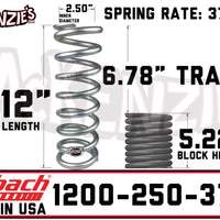 Eibach 1200-250-375S