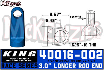 King 40016-002