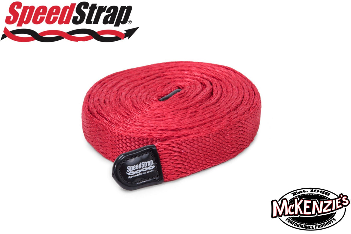 1” SpeedStrap 10,000 Lbs. Weavable Recovery Strap| McKenzie's