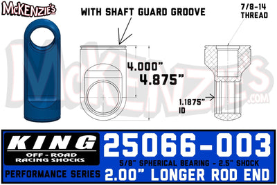 King 25066-003 | 2.5