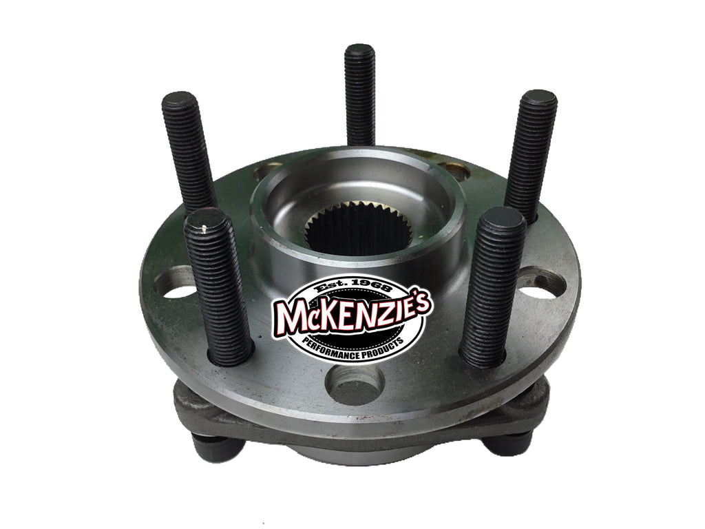 McKenzie's Micro Stub Bearing - 31 Spline