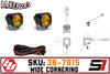 Baja Designs 38-7815 | S1 Wide Cornering | Amber LED