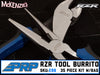 RZR Roll-up Tool Kit | PRP E98