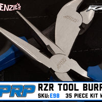 RZR Roll-up Tool Kit | PRP E98