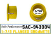 SaCo 943004 | 1-7/8 Flanged Spring Plate Grommets