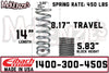 Eibach 1400-300-450S