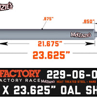 229-06-004B Fox Shock Shaft