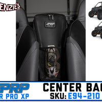 Center Bag | RZR Pro XP | PRP E94-210