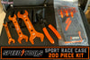 Sport Race Case Kit | 200 Piece Kit | Speed Tools Inc