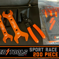 Sport Race Case Kit | 200 Piece Kit | Speed Tools Inc