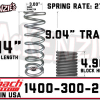 Eibach 1400-300-275S