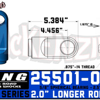 King 25501-005