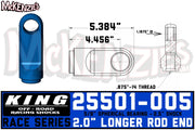 King 25501-005