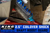 King Shocks OPT-PR25-1053 | 2.50" Coilover Shaft Roost Guard