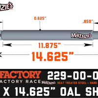 229-00-026B Fox Shock Shaft