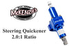 Coleman 22370 steering quickener