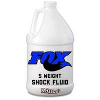 Fox Shock Oil