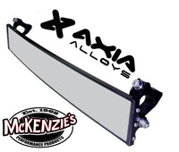 Billet rear view mirror
