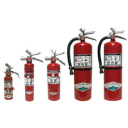 AMEREX ABC Dry Chemical Extinguishers