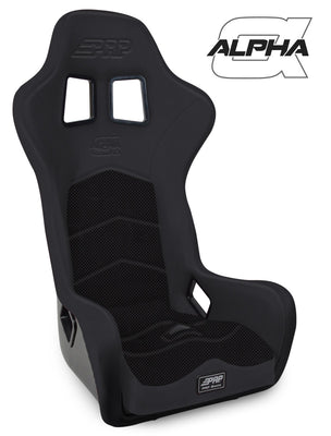 PRP Alpha Composite Seat