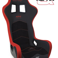 PRP Alpha Composite Seat Red