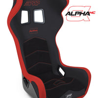 PRP Alpha HC Composite Seat Red