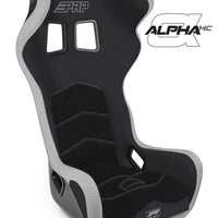 PRP Alpha HC Composite Seat Grey