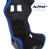 PRP Alpha HC Composite Seat Blue