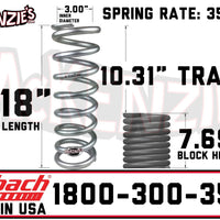 Eibach 1800-300-350S