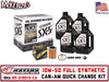 CAN-AM 10W-50 Full Synthetic Quick Change Kit | Maxima 90-219013-CA