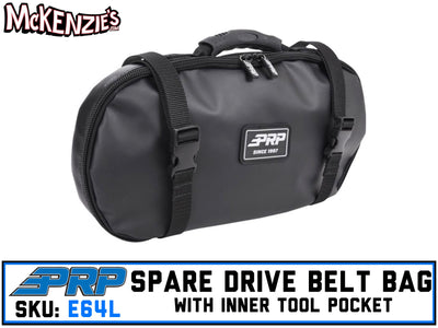 PRP Spare Drive Belt Bag | PRP E64L