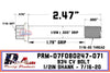 ProAm Racing 934 CV Bolts