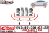 Eibach E43-87-001-02-22 | Pro-Plus Kit | Tesla Model 3 Long Range AWD