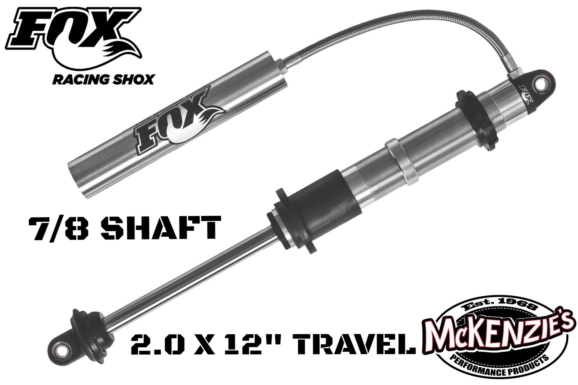 FOX 980-02-010 | 2.0 X 12