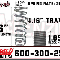 Eibach 600-300-250S