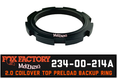 Fox 234-00-214A Preload Backup Ring