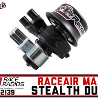 Raceair Max Stealth Dual | PCI 2139