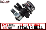 Raceair Max Stealth Dual | PCI 2139