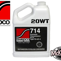 SWEPCO 714-20