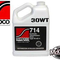 SWEPCO 714-30