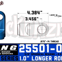 King 25501-004