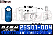 King 25501-004