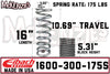 Eibach 1600-300-175S