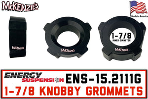 Energy Suspension 15.2111G | 1-7/8 Knobby Grommets