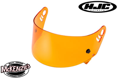 HJC HJ-28 Helmet Shield - Amber