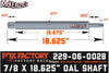229-06-002B Fox Shock Shaft